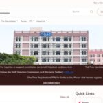 SSC GD Constable 2026 exam city intimation slip released for CAPFs, SSF, Assam Rifles, NCB: Direct link to download here