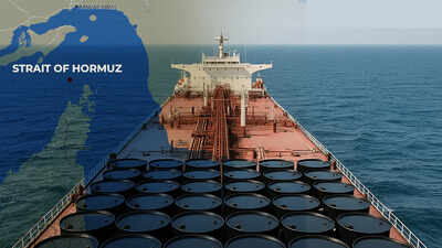 Strait of Hormuz blockade: India, China’s alternate oil supply cushion fades as Russian crude on water runs low