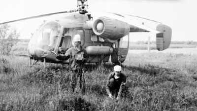 Study shows no genetic harm in children of Chernobyl radiation survivors