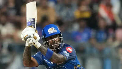 IPL 2026: Suryakumar Yadav memes break internet after another flop show