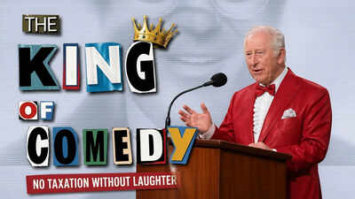 The King of Comedy: How Charles III used humour to reprimand Donald Trump in the US Congress