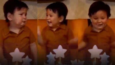 This little boy said ‘no’ to his birthday cake until…: What happened next is a powerful lesson for parents about what children truly value |