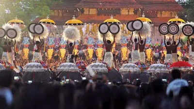 Thrissur Pooram 2026: When is Pooram Nakshatra? Check date, tithi and significance