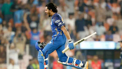 IPL 2026: Tilak Varma outguns Gujarat Titans as record-breaking blitz rewrites MI history