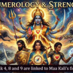 Why moolank 4, 8 and 9 are linked to Maa Kali’s fierce energy