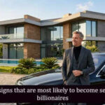 Zodiac signs that are most likely to become self-made billionaires