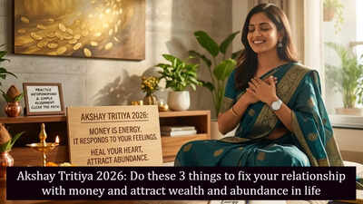 Akshay Tritiya 2026: Do these 3 things to fix your relationship with money and attract wealth and abundance in life