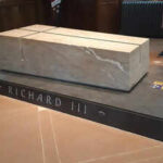 In 2012, archaeologists digging up a Leicester parking lot unearthed a skeleton later DNA-identified as the long-lost King Richard III