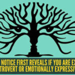 Optical illusion personality test: Tree, eyes, two faces? What you notice first reveals if you are extrovert, introvert or emotionally expressive |