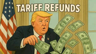 Billions to be paid! US starts refund process for Trump tariffs: Can Indian exporters claim?