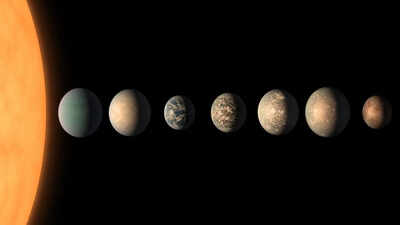 Two Earth-sized worlds show a shocking permanent day–night split