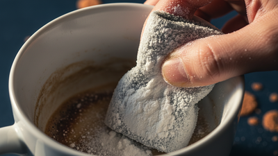 The pantry secret that erases years of tea and coffee build-up from your mugs |