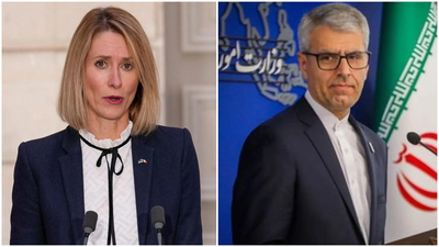 ‘Spare the sermons’: Iran slams EU over Hormuz stance, calls ‘international law’ remarks ‘peak hypocrisy’