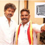 Tamil Nadu polls: Vijay’s TVK backs independent candidate in Salem’s Edappadi, calls for ‘fitting lesson’