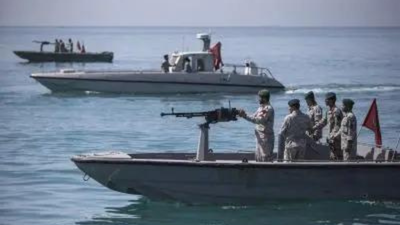 ‘Ignored repeated warnings’: Iran fires on container ship in Strait of Hormuz