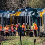 Denmark rail accident: Two trains collide head-on near Copenhagen, several injured