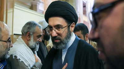 Iran’s Supreme Leader Mojtaba Khamenei awaiting prosthetic leg after strike, suffered severe facial burns: Report