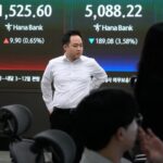 Asian stocks today: Markets on edge as US-Iran tensions, oil surge weigh on sentiment