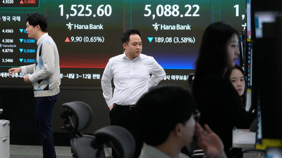 Asian stocks today: Markets on edge as US-Iran tensions, oil surge weigh on sentiment