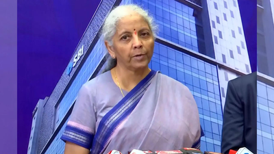 ‘Need something far more versatile’: FM Sitharaman flags AI cyber risks amid Anthropic ‘Mythos’ concerns