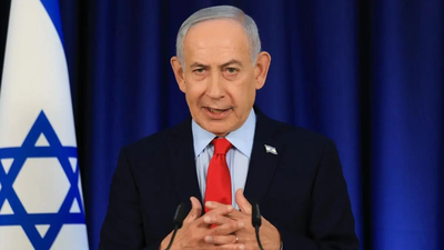 Netanyahu accuses Hezbollah of 'sabotaging' Lebanon peace push, says Donald Trump putting 'strong pressure' on Iran