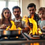 Beyond the glow: What your yellow gas flame is trying to tell you |