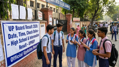 UP Board result 2026 date and time: Know when and where to check UPMSP Class 10, 12 results