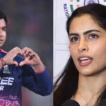 'Unfair on her achievements': Internet fumes after Olympic medallist Manu Bhaker asked about Vaibhav Sooryavanshi