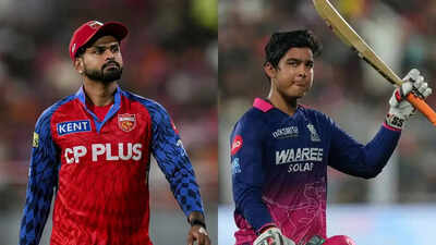 ‘All adjectives fall short’: Shreyas Iyer hails Vaibhav Sooryavanshi as ‘one for the future’
