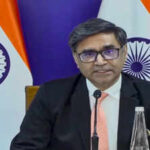 Foreign secy Vikram Misri may hold 1st bilateral meet with Balen govt next month