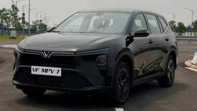 VinFast VF MPV7 launch tomorrow: Kia Carens Clavis EV, Mahindra XEV 9S rival!