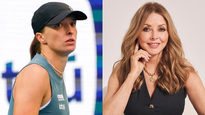 What unfolded during the Iga Swiatek and Alex Eala session? Viewers surprised when hot mic picked up Carol Vorderman discussion