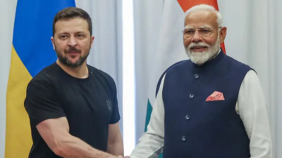 'Tell Putin to stop': Zelenskyy calls on 'big players' Donald Trump, PM Modi and Xi Jinping to put pressure on Russia