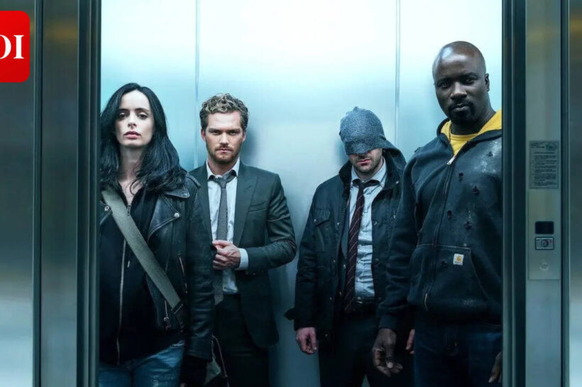‘Daredevil: Born Again Season 3’ photos tease ‘Defenders’ reunion: Jessica Jones, Luke Cage, and Iron Fist return to MCU?