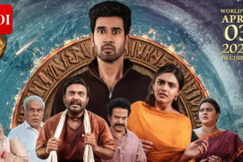 ‘Rakasa’ Box Office Gains Steam as Niharika Konidela's Comedy Horror Collects Rs 2.75 Crore on Day 2 |
