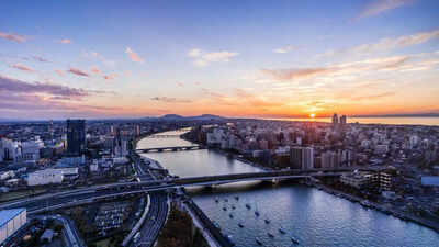 10 Japan’s longest rivers ranked from Shinano to Shimanto