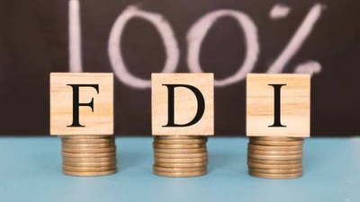100% FDI allowed in insurance sector under automatic route, inflows for LIC capped at 20%