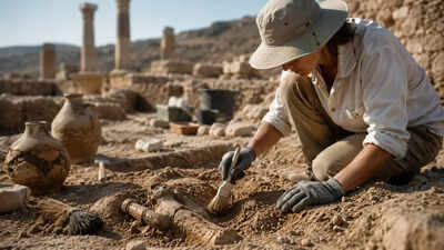 11 ancient archaeological discoveries that may completely rewrite everything we know about human history