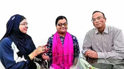 Lucknow student with visual, hearing impairment scores 98.75% in ISC exams