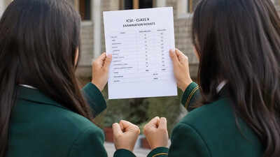 ICSE Class 10 Results: Shimla’s identical twins score near-identical marks get over 99% each