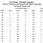 Not satisfied with NEET UG 2026 Answer Key? Here’s how the Objection Window works