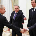 Trump aide Josh Gruenbaum dropped from Ukraine, Iran roles: Here's why he was sidelined
