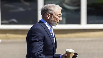 Superdry cofounder James Holder convicted of rape after Cheltenham night out