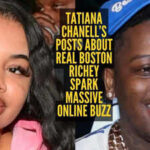Real Boston Richey in hot water after ex-girlfriend’s Tatiana Chanell's shocking allegations