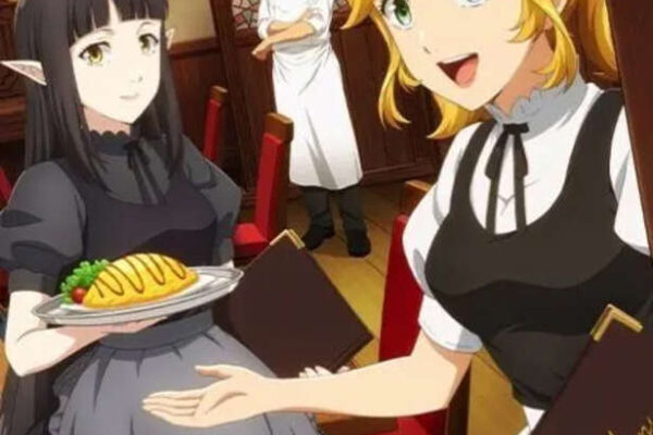 5 anime that will make you so hungry you’ll pause to eat