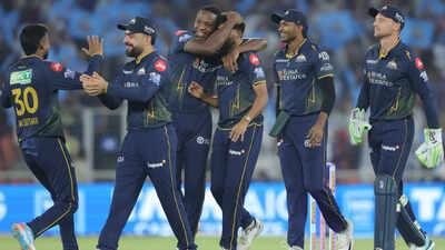 GT IPL 2026 playoff qualification scenarios: Gujarat Titans back in the mix with three straight wins