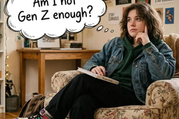 Gen Z but don’t feel like it? You’re not alone