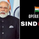 PM Modi says Operation Sindoor 'fitting response to those who dared to attack innocent Indians at Pahalgam'