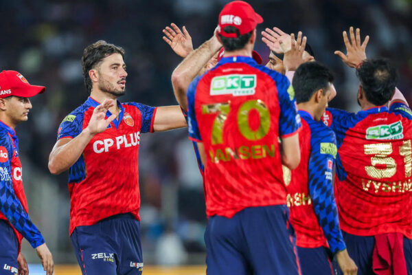 IPL Live: Can Shreyas Iyer lead PBKS out of their three-match slump?