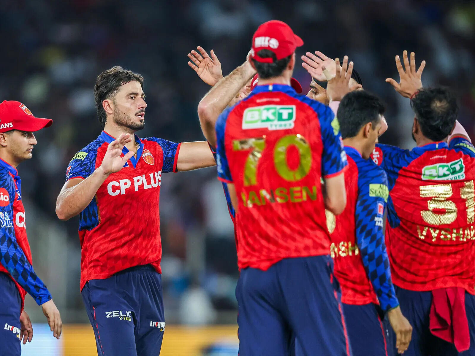 IPL Live: Can Shreyas Iyer lead PBKS out of their three-match slump?